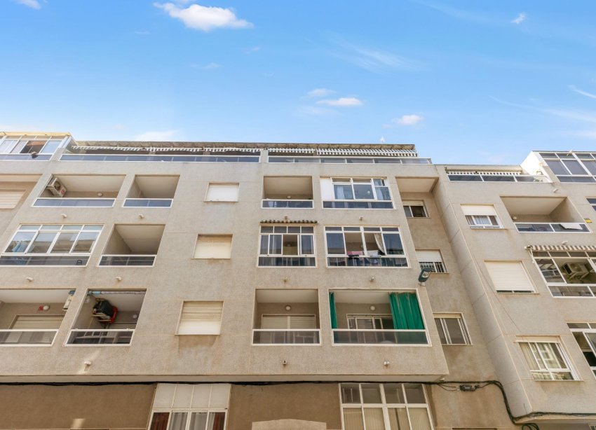 Rynek Wtórny - Apartament - Torrevieja - Centro - Muelle Pesquero