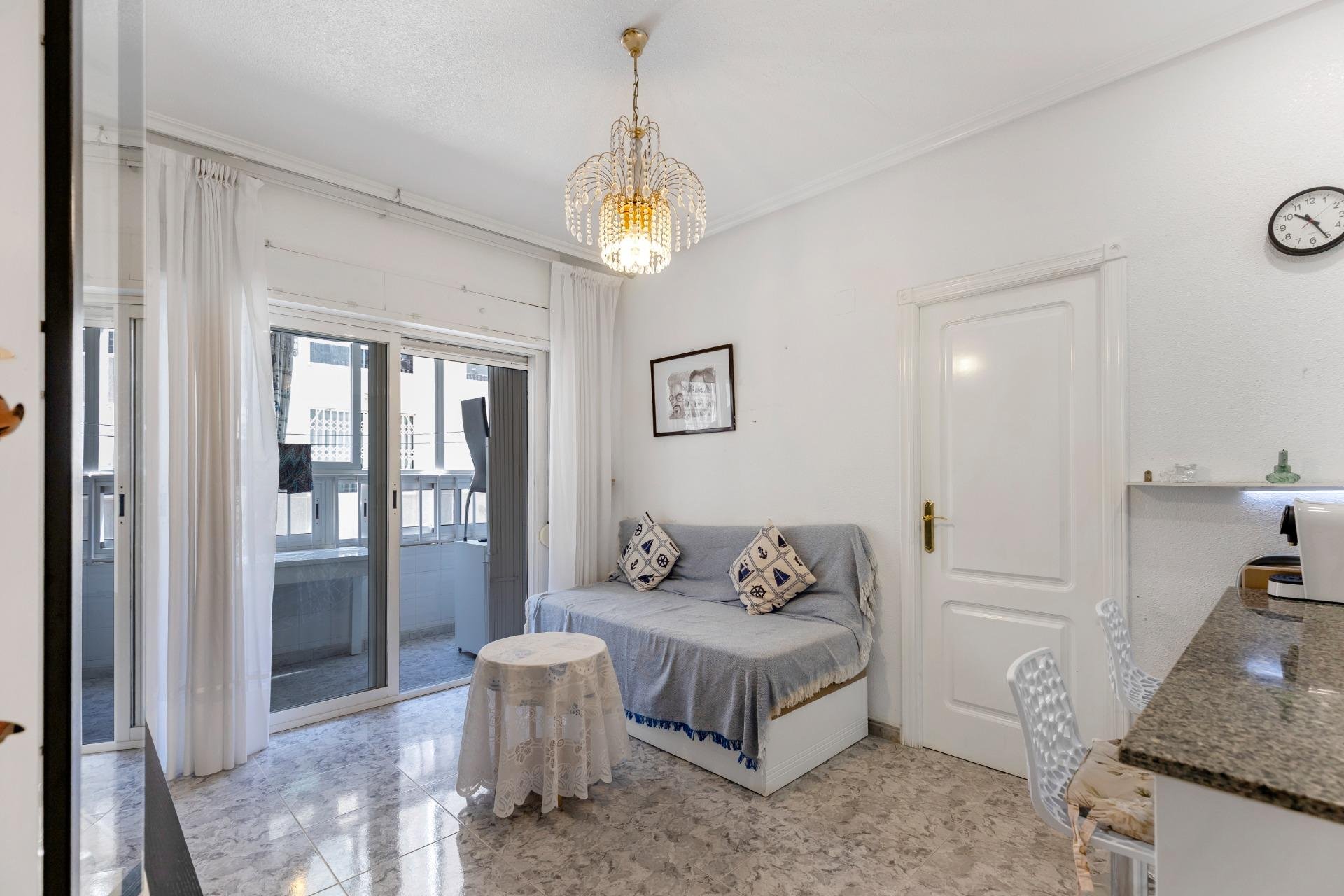 Rynek Wtórny - Apartament - Torrevieja - Centro - Muelle Pesquero