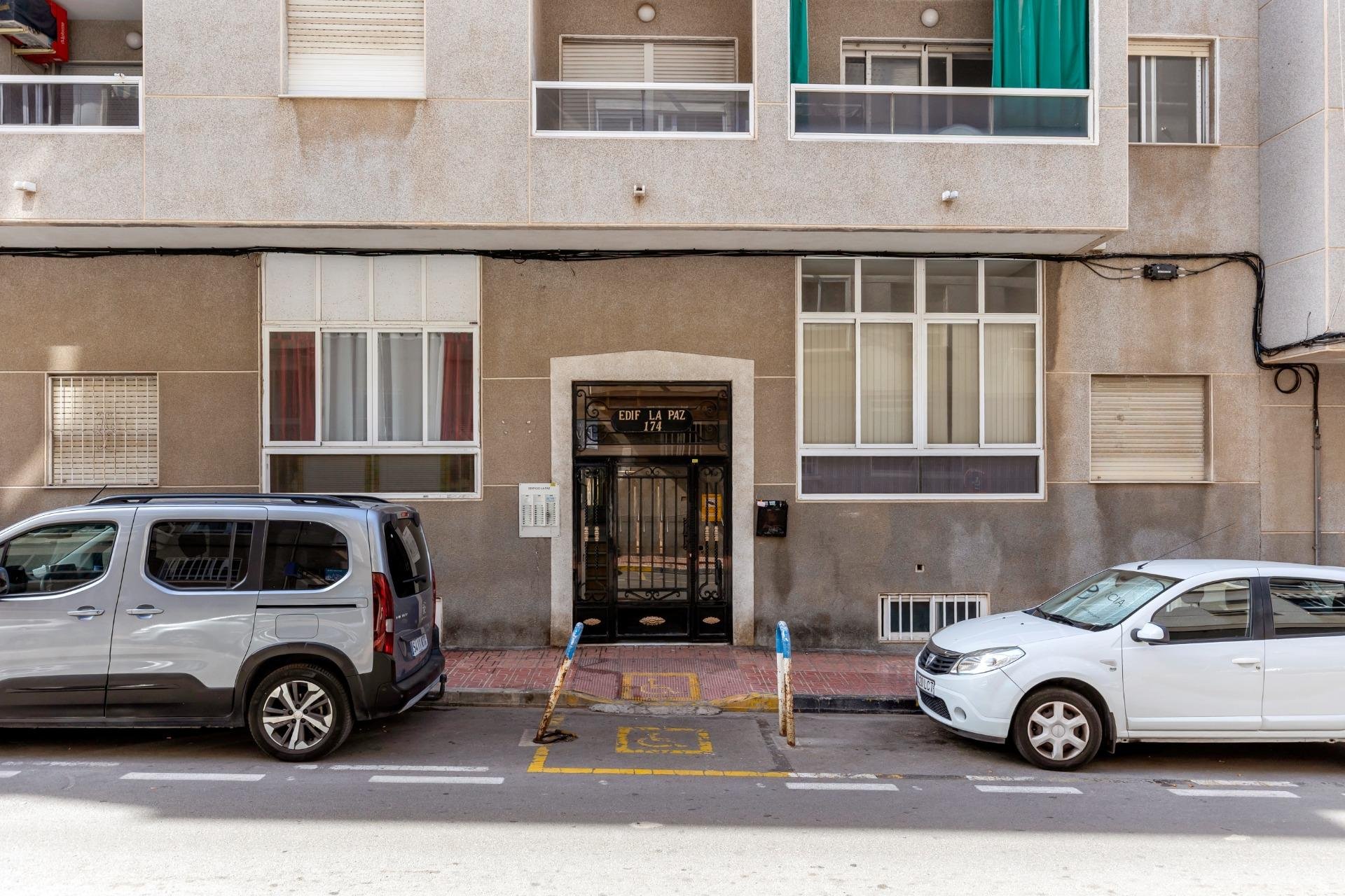 Rynek Wtórny - Apartament - Torrevieja - Centro - Muelle Pesquero