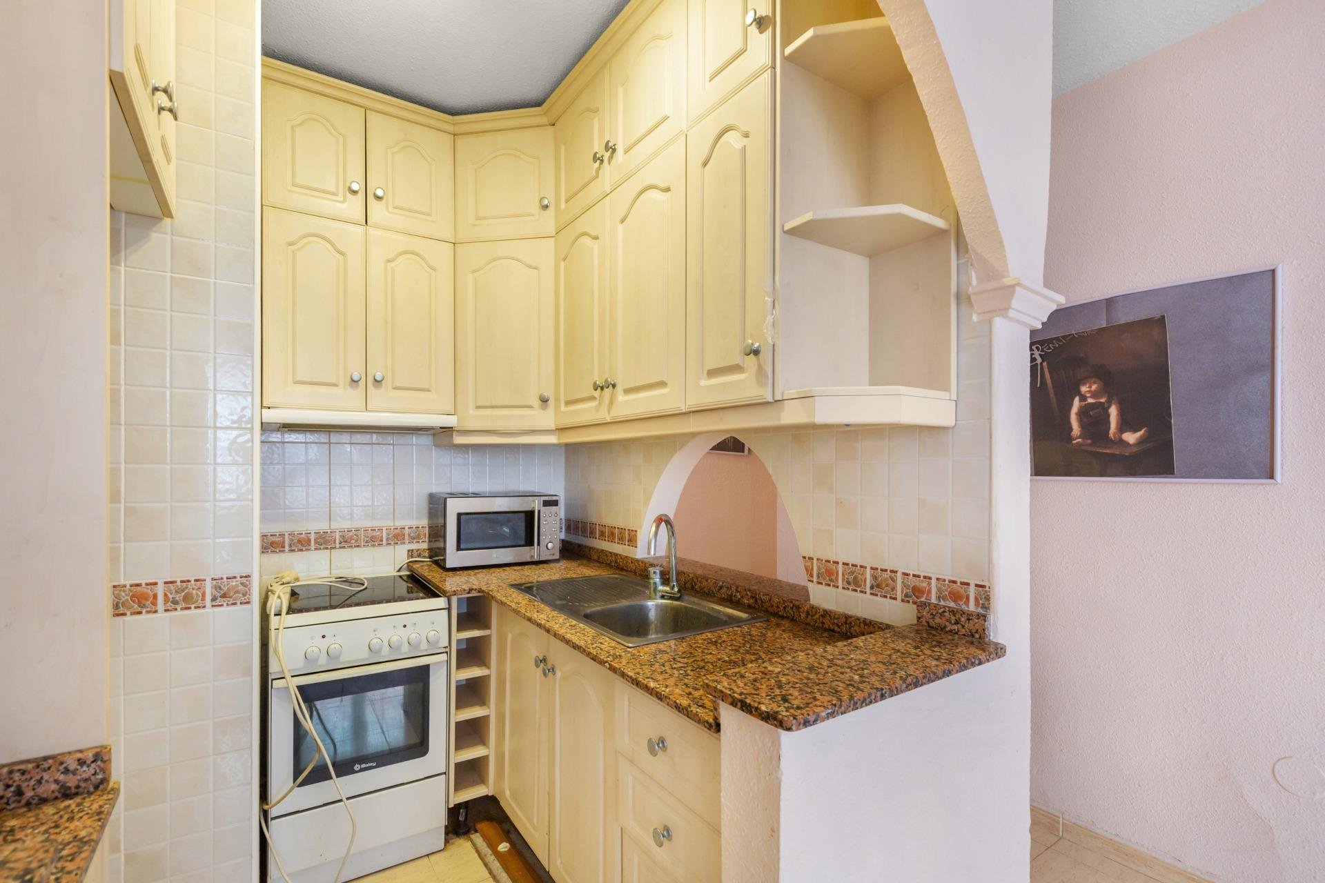 Rynek Wtórny - Apartament - Torrevieja - Centro - Muelle Pesquero