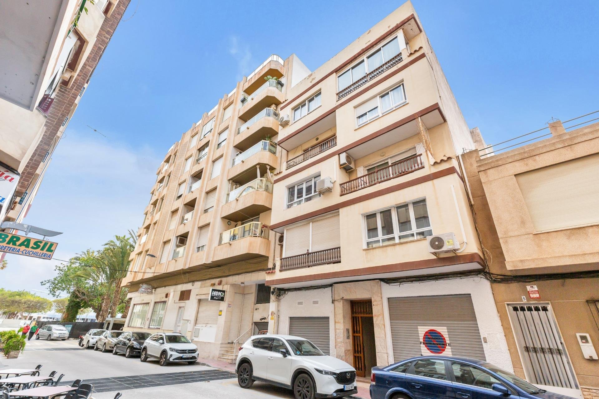Rynek Wtórny - Apartament - Torrevieja - Centro - Muelle Pesquero