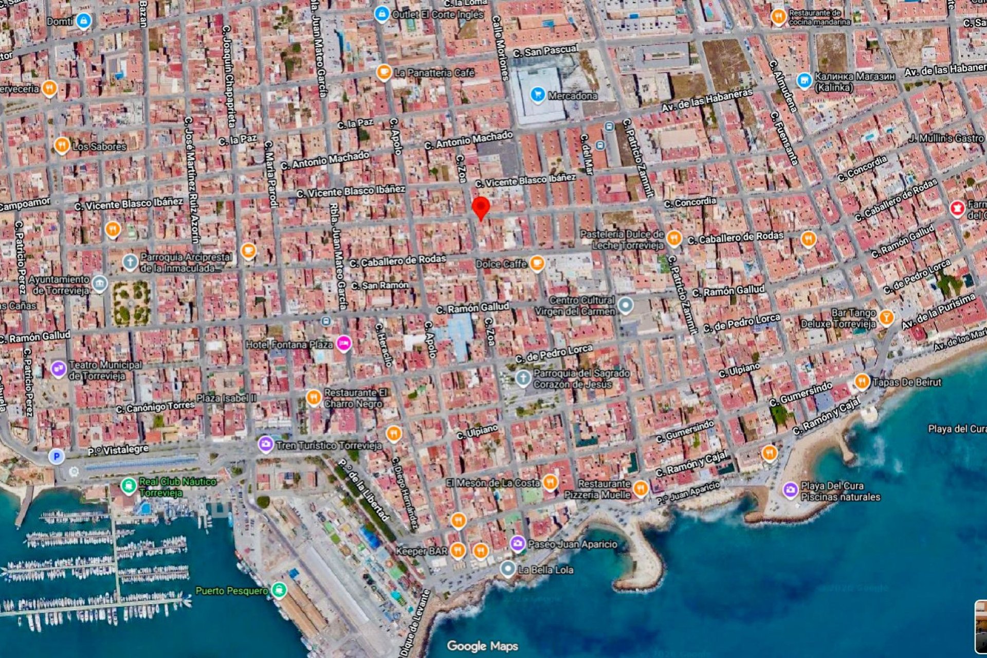 Rynek Wtórny - Apartament - Torrevieja Centro - Torrevieja