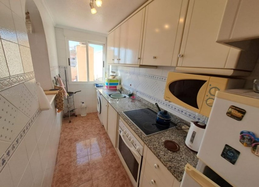 Rynek Wtórny - Apartament - Torrevieja - Centro