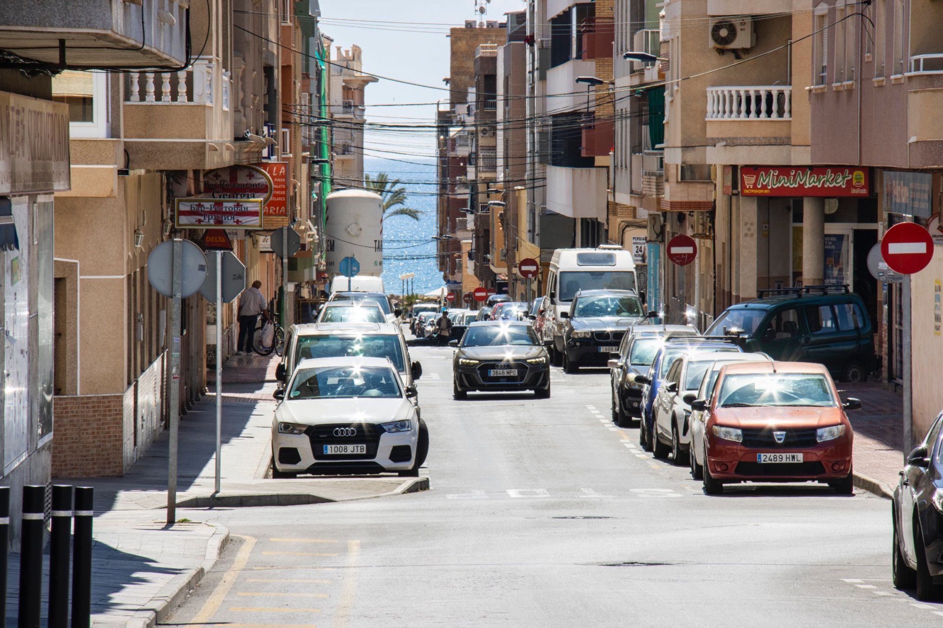 Rynek Wtórny - Apartament - Torrevieja - Centro