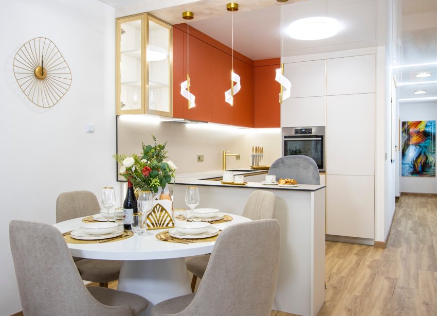 Rynek Wtórny - Apartament - Torrevieja - Centro