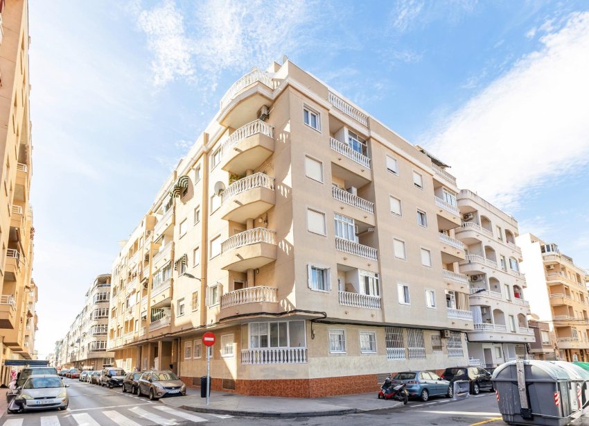 Rynek Wtórny - Apartament - Torrevieja - Centro