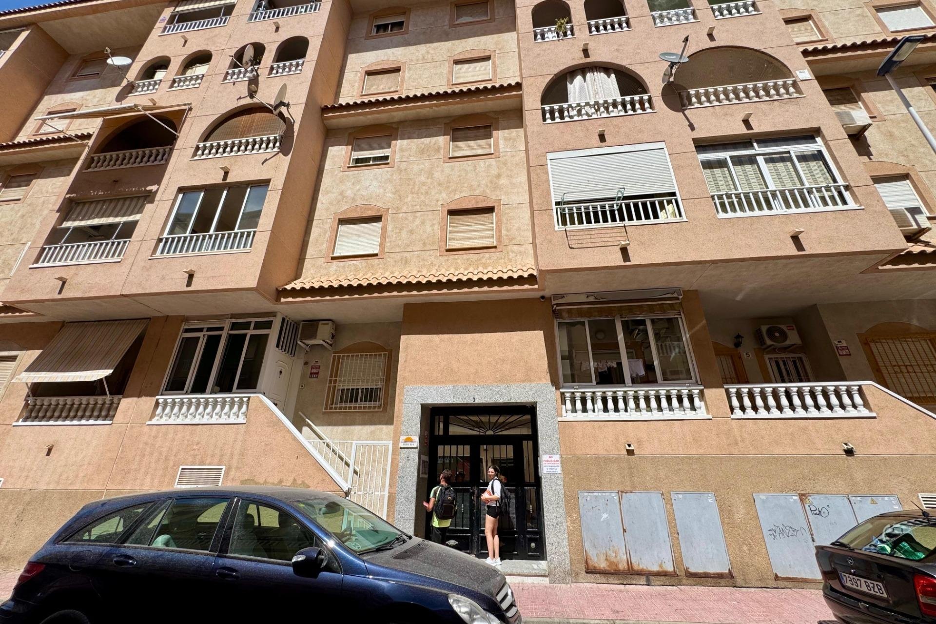 Rynek Wtórny - Apartament - Torrevieja - Centro