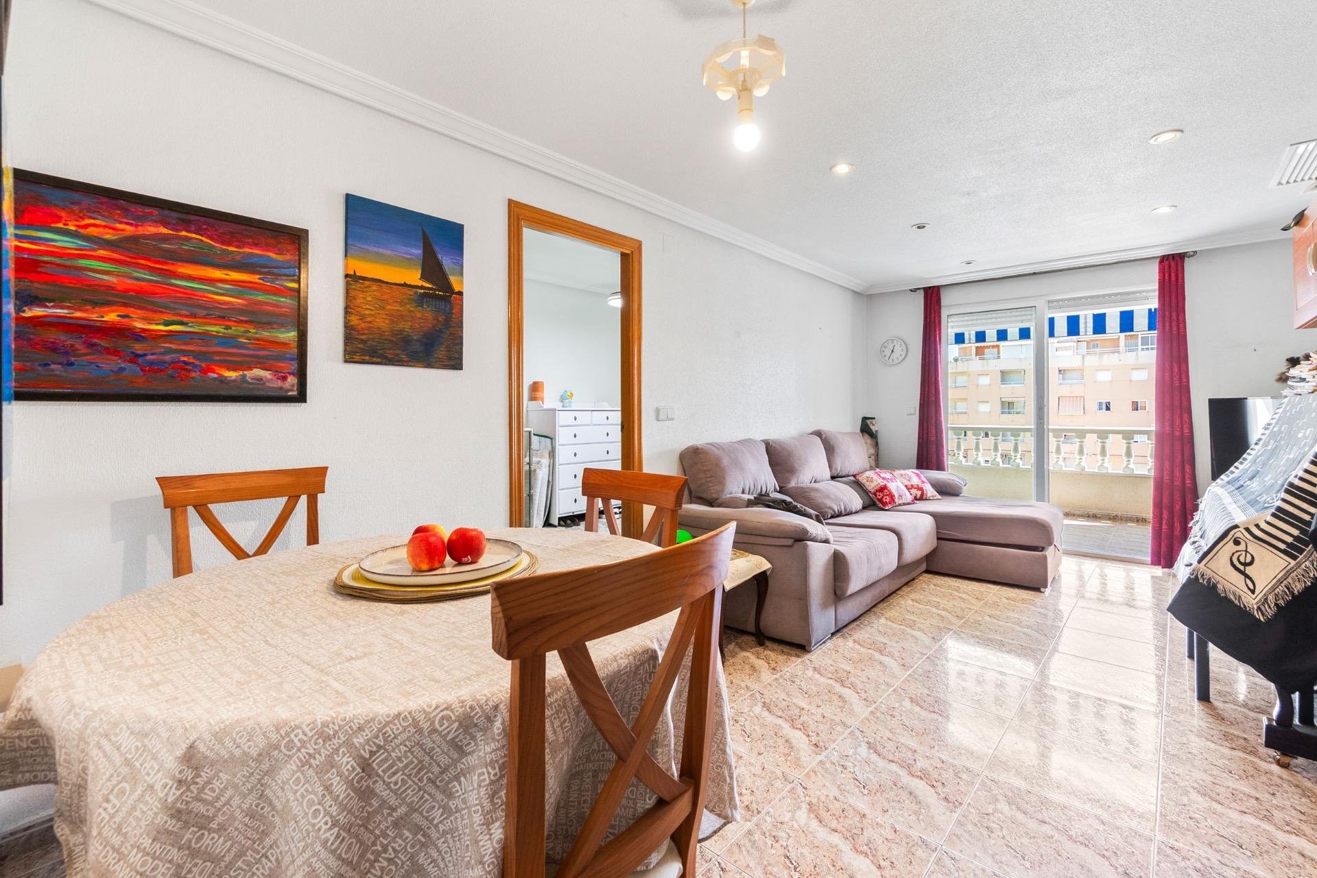 Rynek Wtórny - Apartament - Torrevieja - Centro