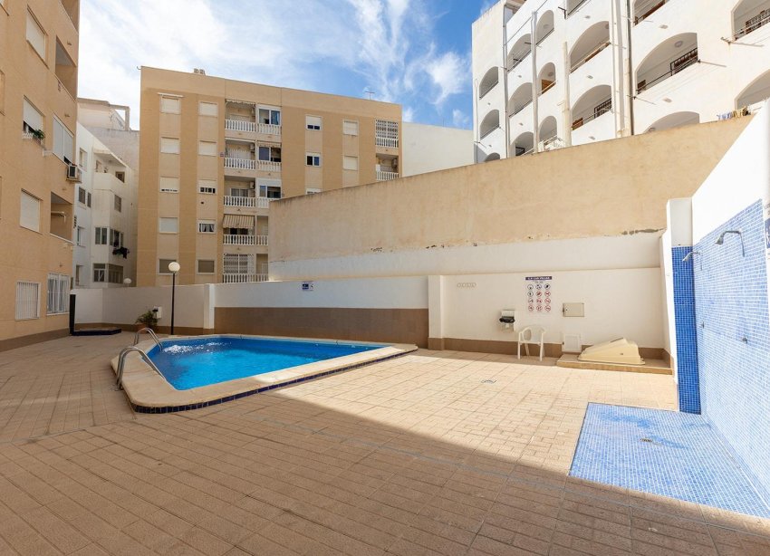 Rynek Wtórny - Apartament - Torrevieja - Centro