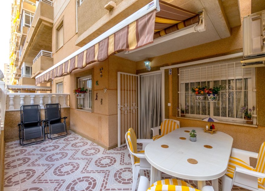 Rynek Wtórny - Apartament - Torrevieja - Centro