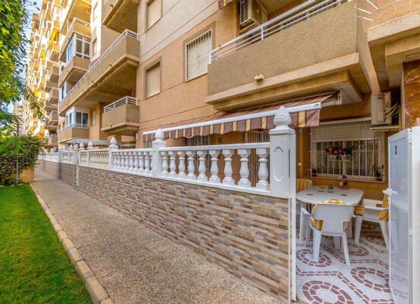 Rynek Wtórny - Apartament - Torrevieja - Centro