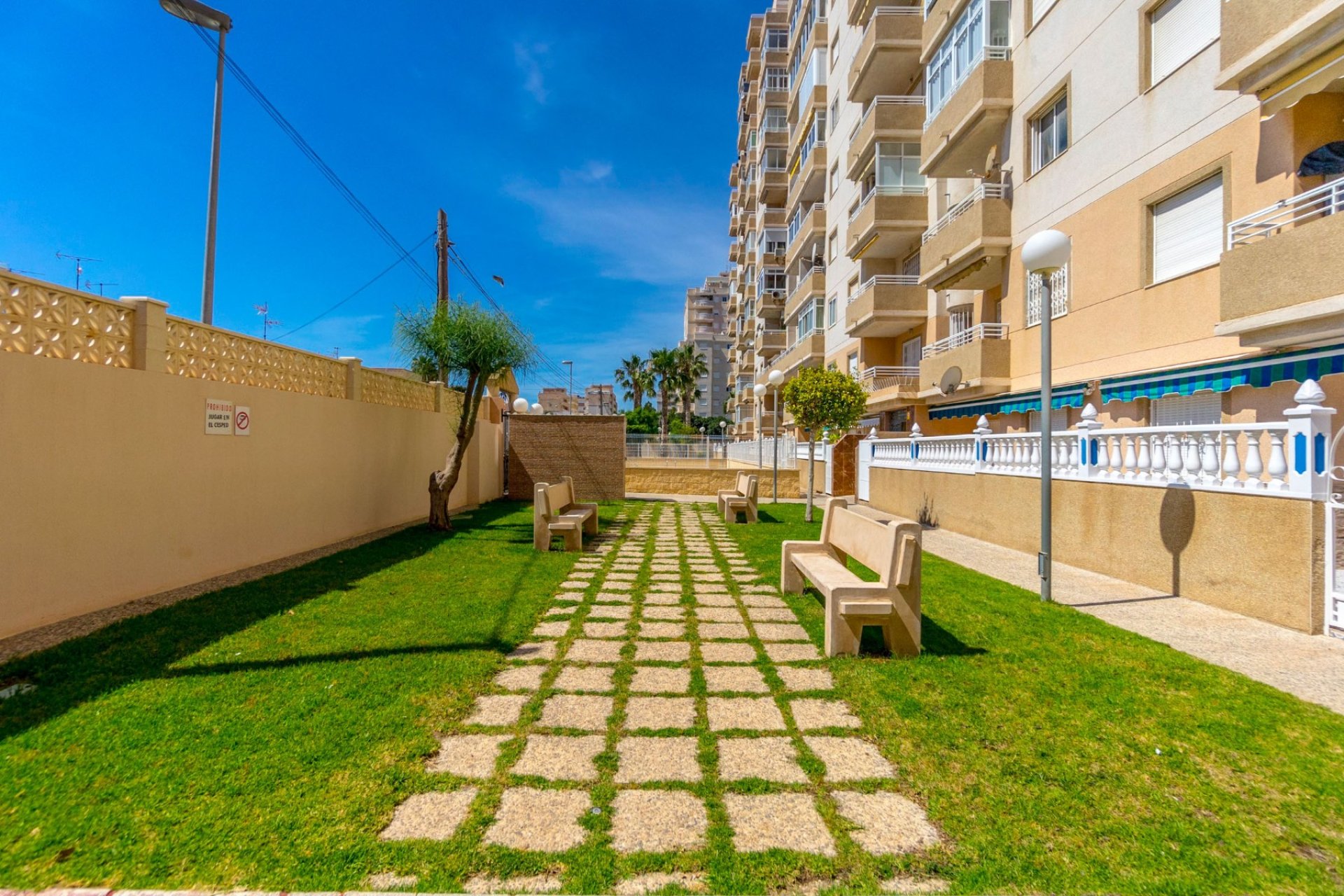 Rynek Wtórny - Apartament - Torrevieja - Centro