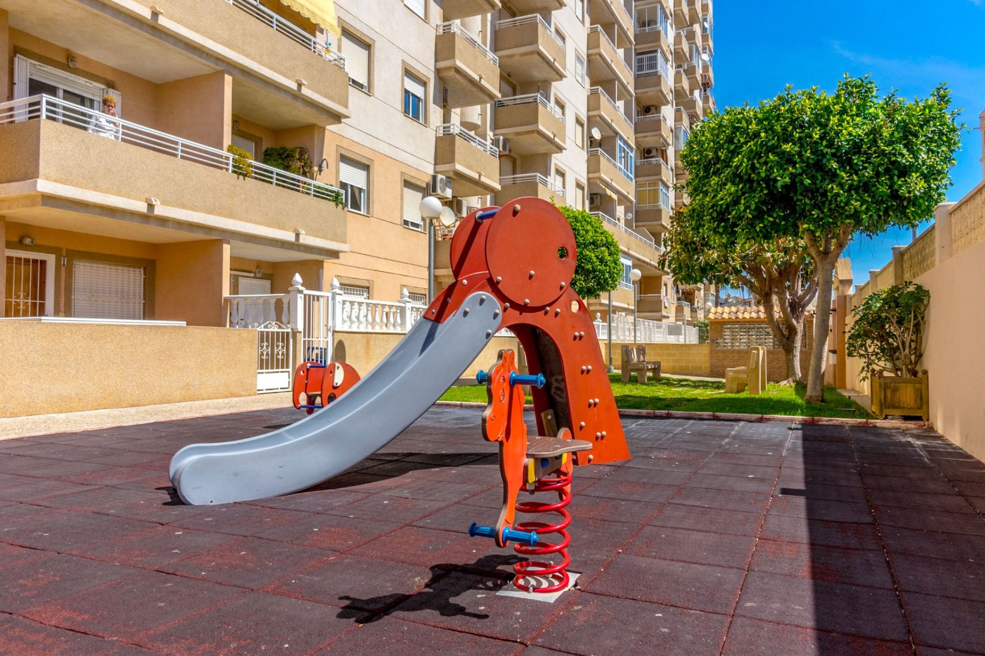 Rynek Wtórny - Apartament - Torrevieja - Centro