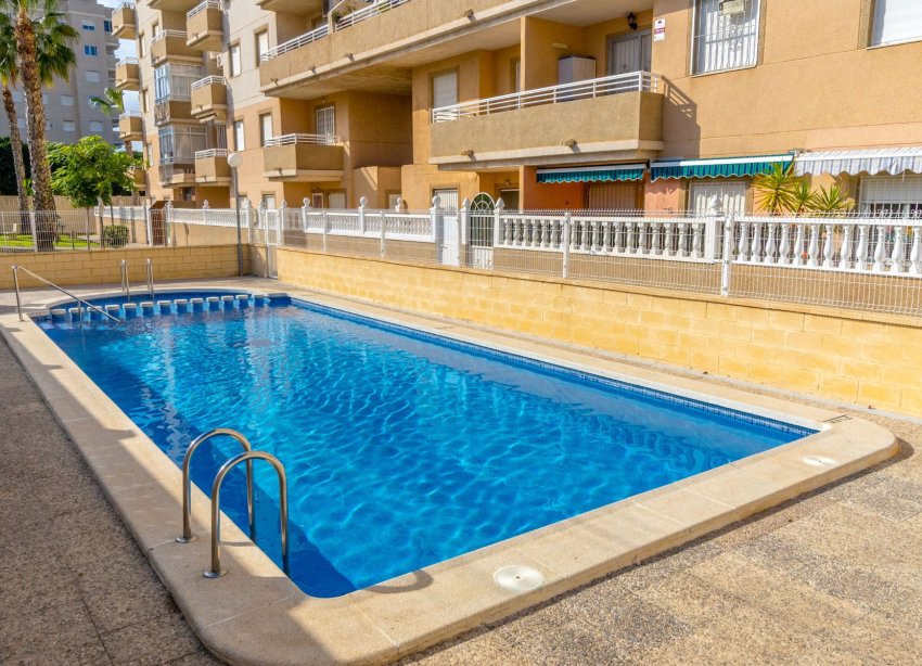 Rynek Wtórny - Apartament - Torrevieja - Centro