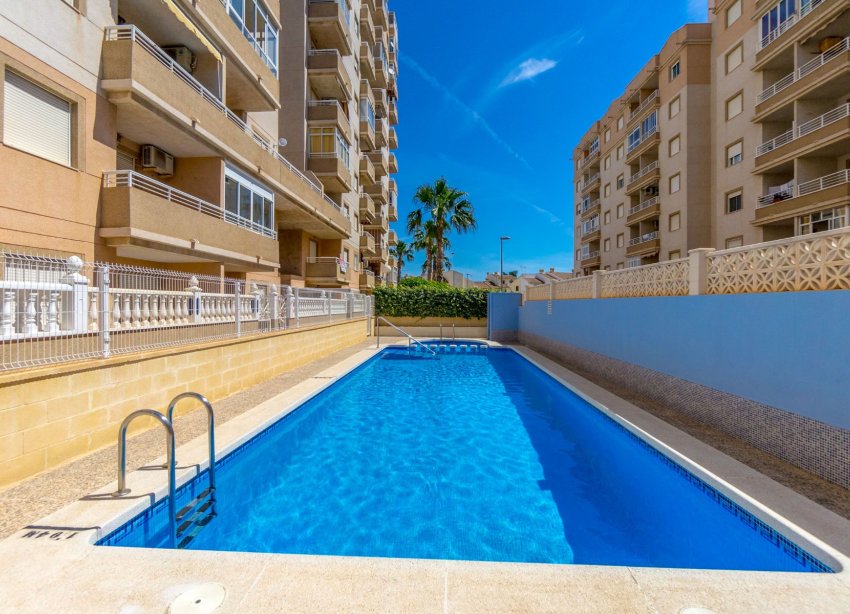 Rynek Wtórny - Apartament - Torrevieja - Centro
