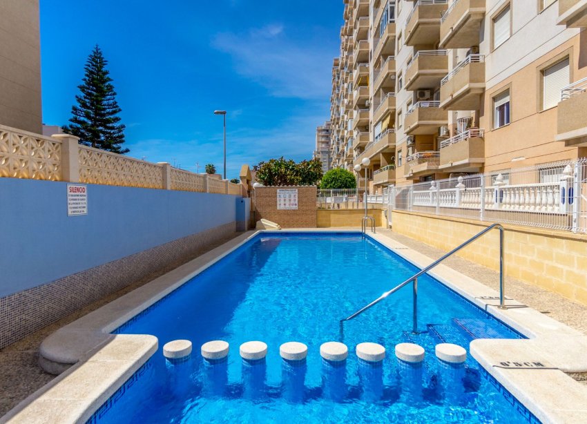 Rynek Wtórny - Apartament - Torrevieja - Centro