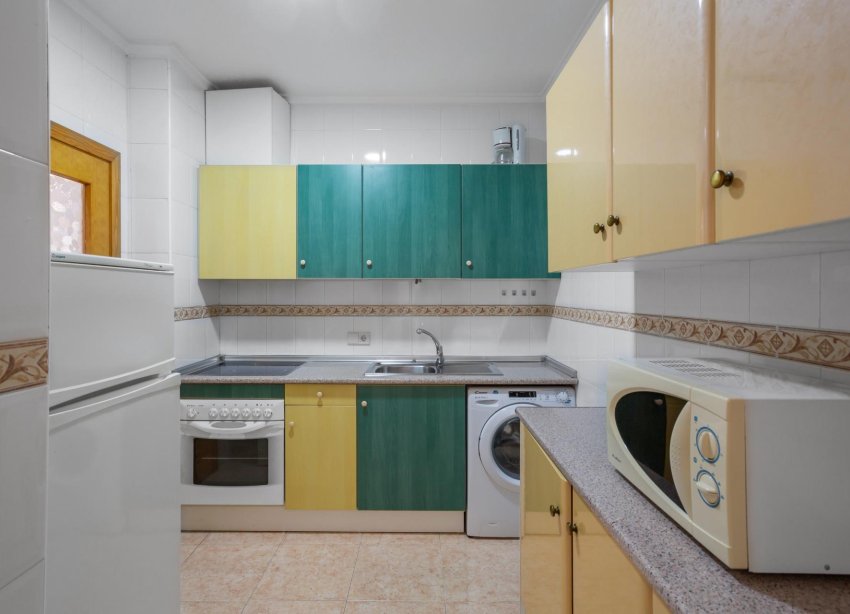 Rynek Wtórny - Apartament - Torrevieja - Centro