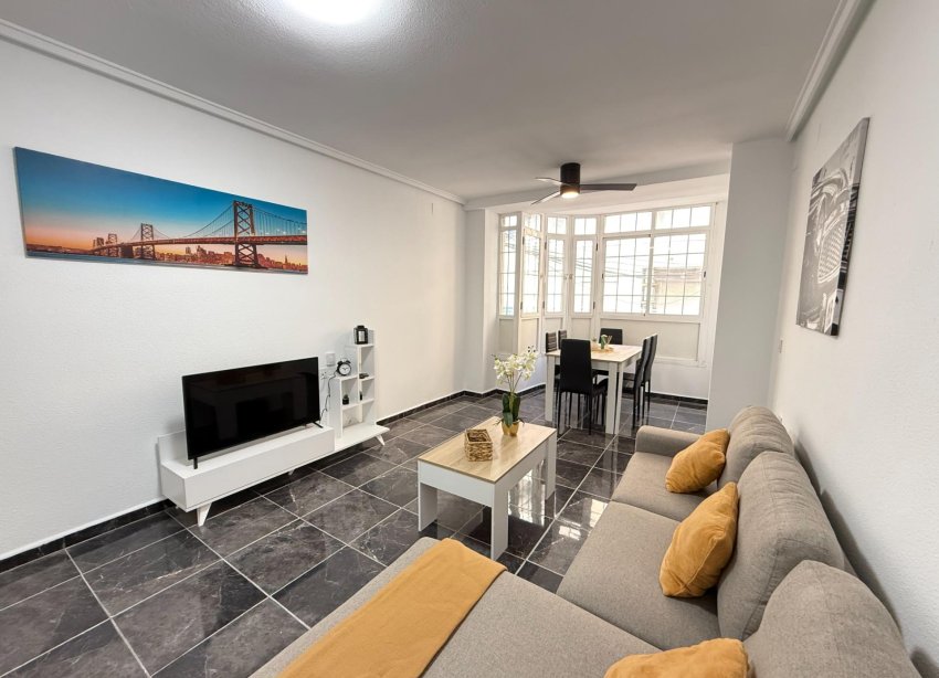 Rynek Wtórny - Apartament - Torrevieja - Centro