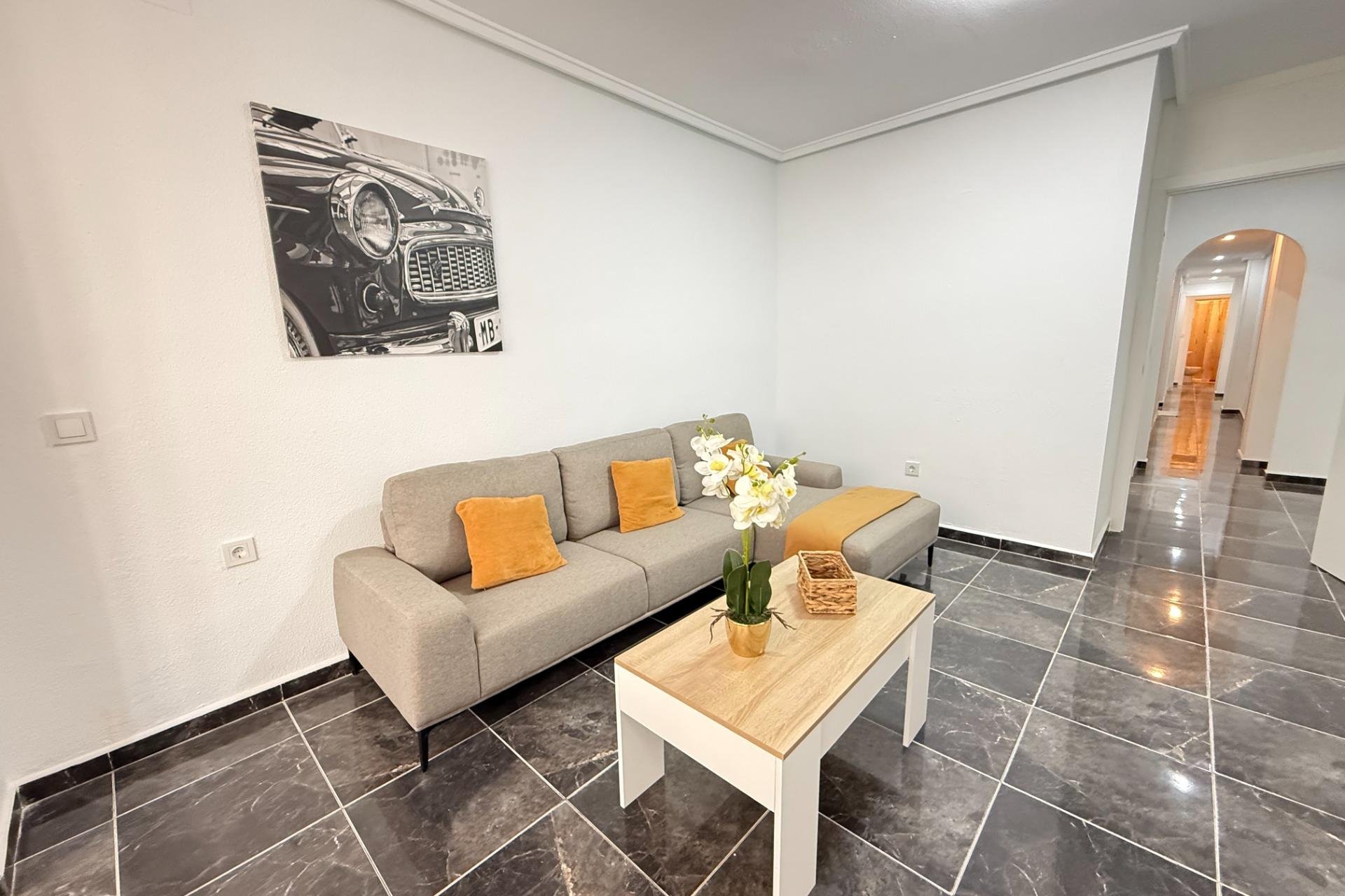 Rynek Wtórny - Apartament - Torrevieja - Centro