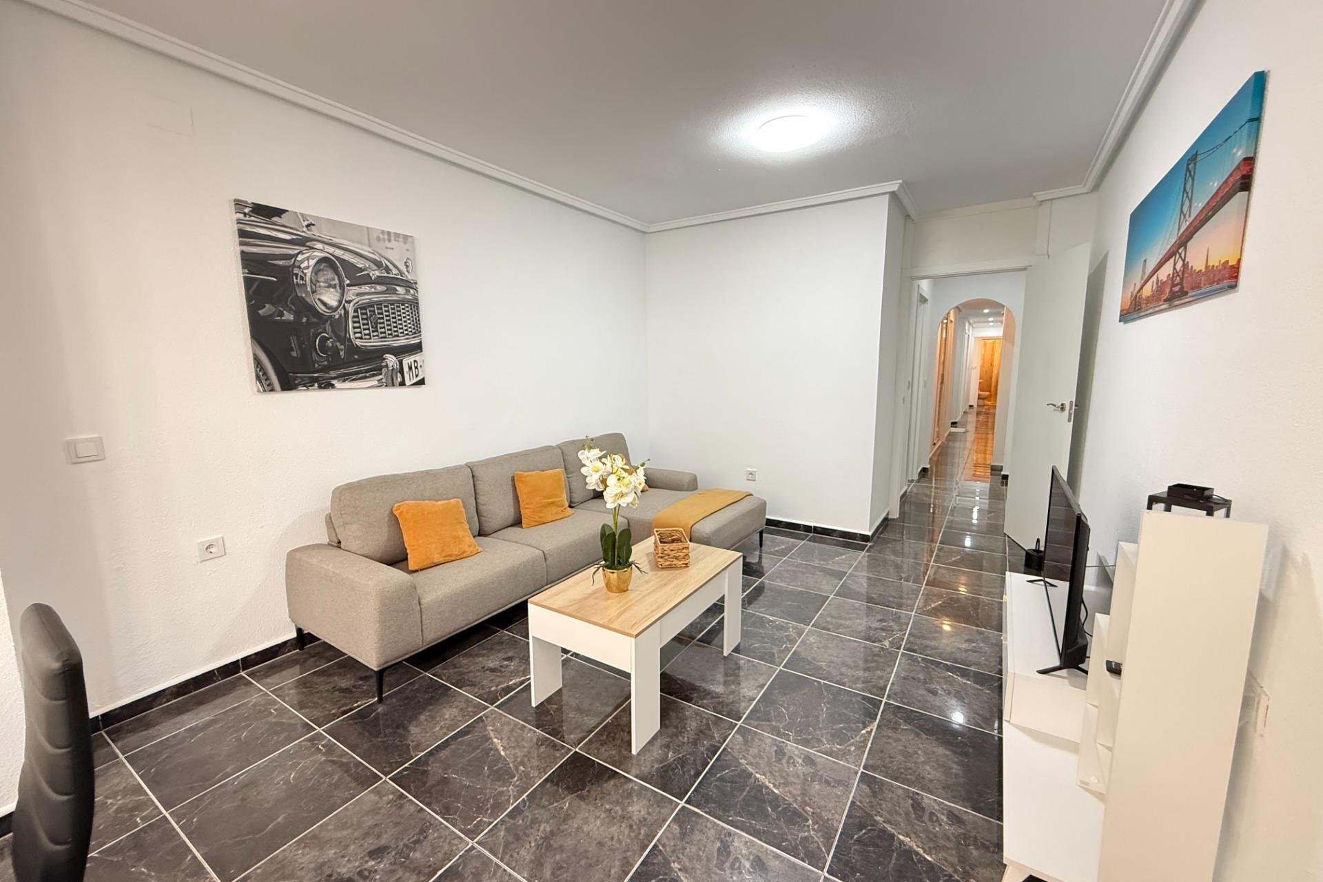 Rynek Wtórny - Apartament - Torrevieja - Centro