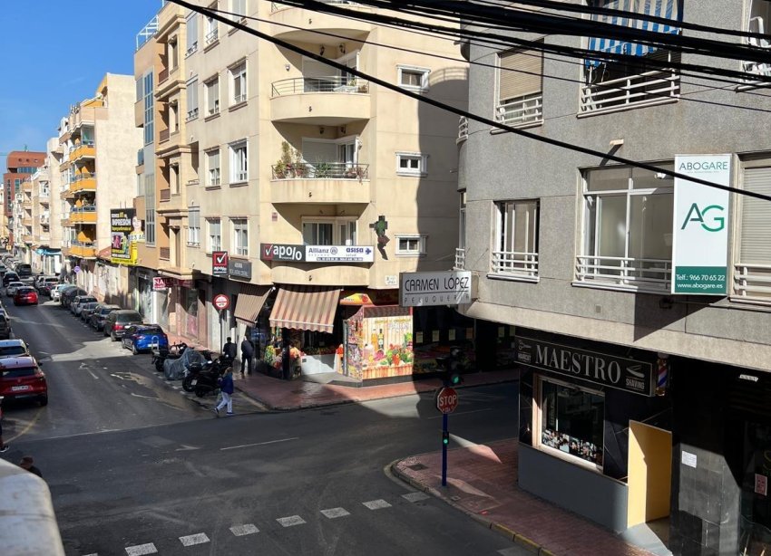 Rynek Wtórny - Apartament - Torrevieja - Centro