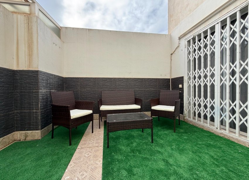 Rynek Wtórny - Apartament - Torrevieja - Centro