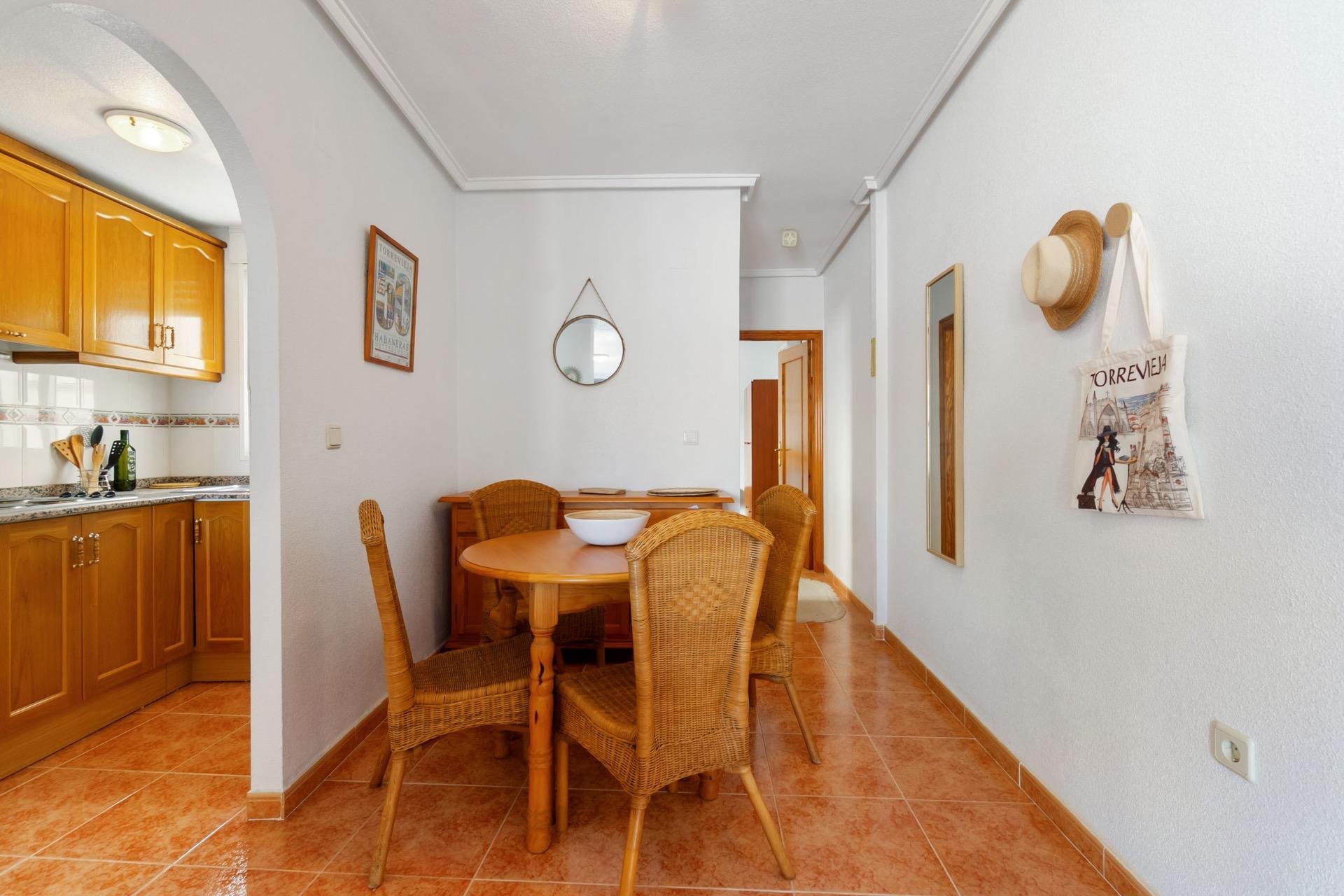 Rynek Wtórny - Apartament - Torrevieja - Centro