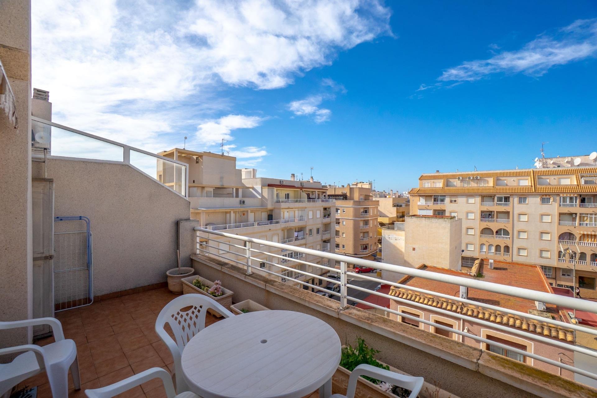 Rynek Wtórny - Apartament - Torrevieja - Centro