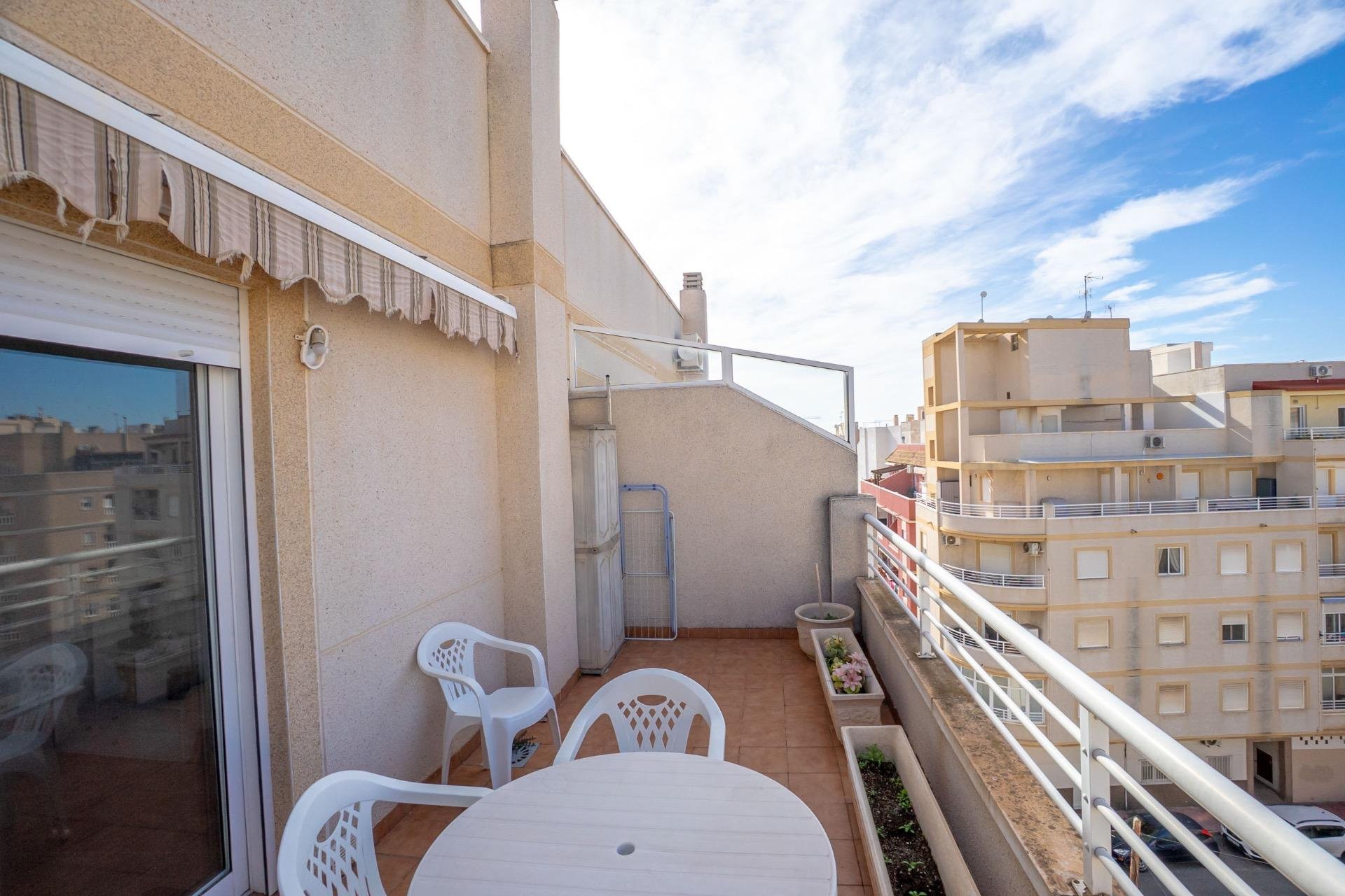 Rynek Wtórny - Apartament - Torrevieja - Centro