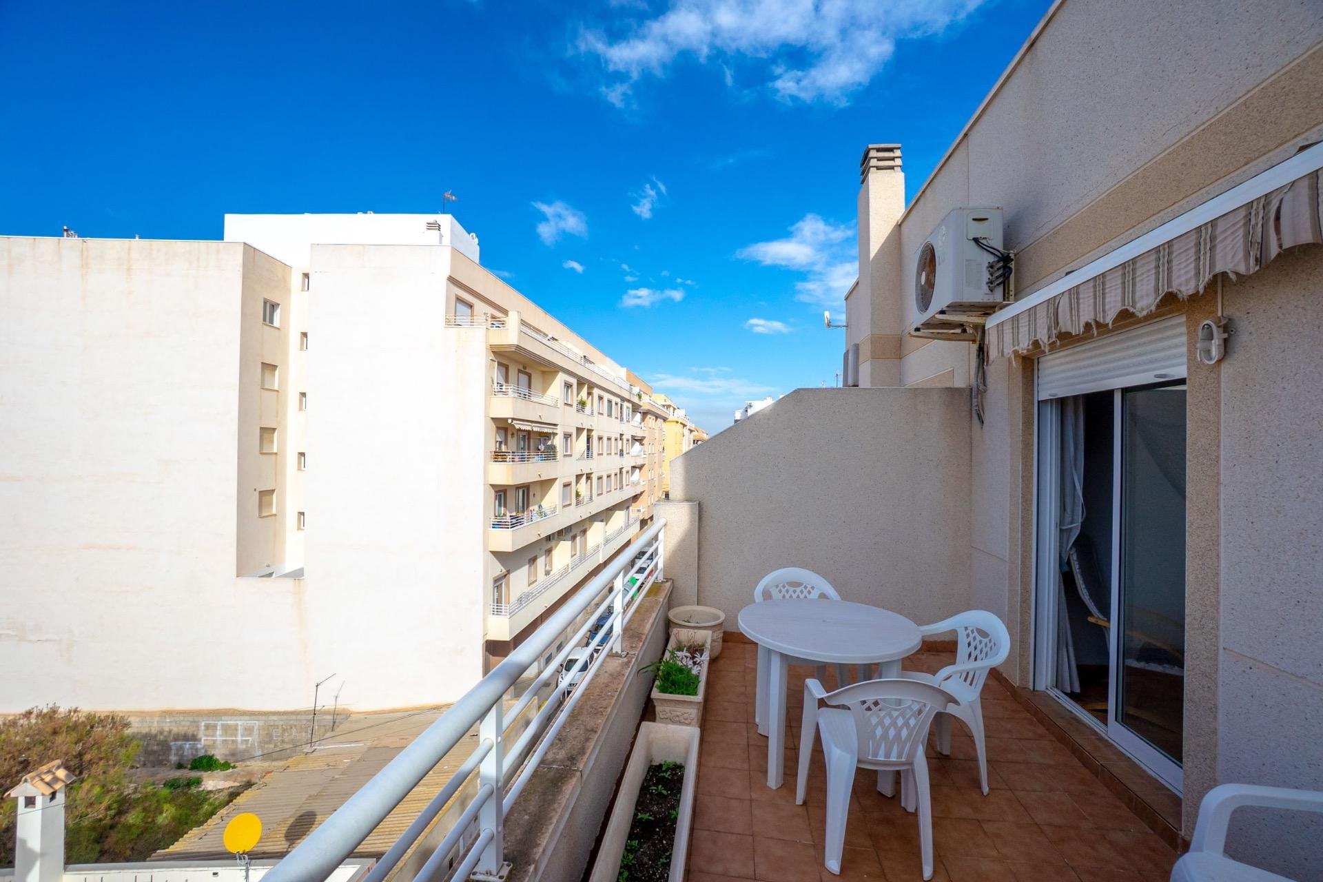 Rynek Wtórny - Apartament - Torrevieja - Centro