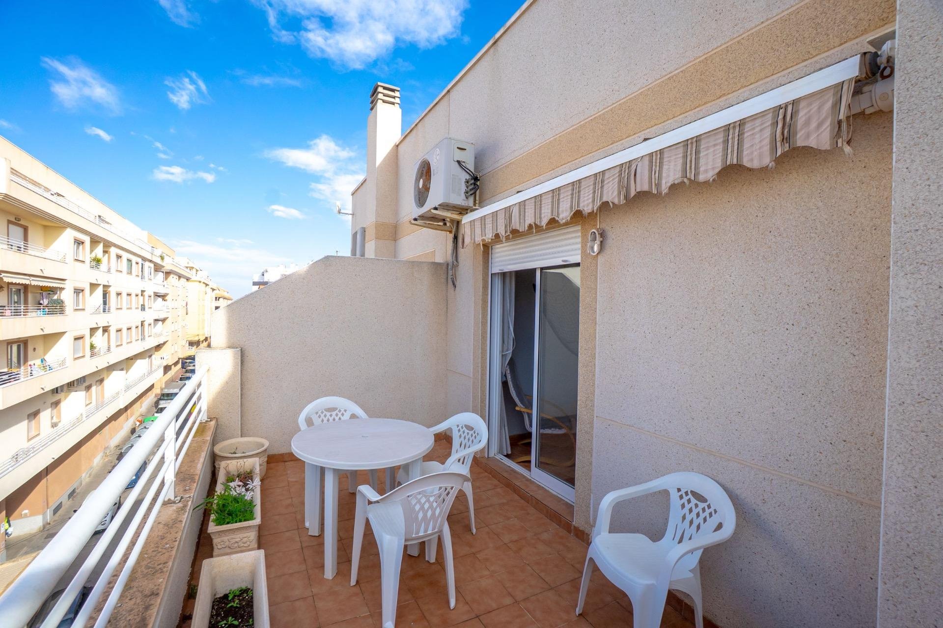 Rynek Wtórny - Apartament - Torrevieja - Centro