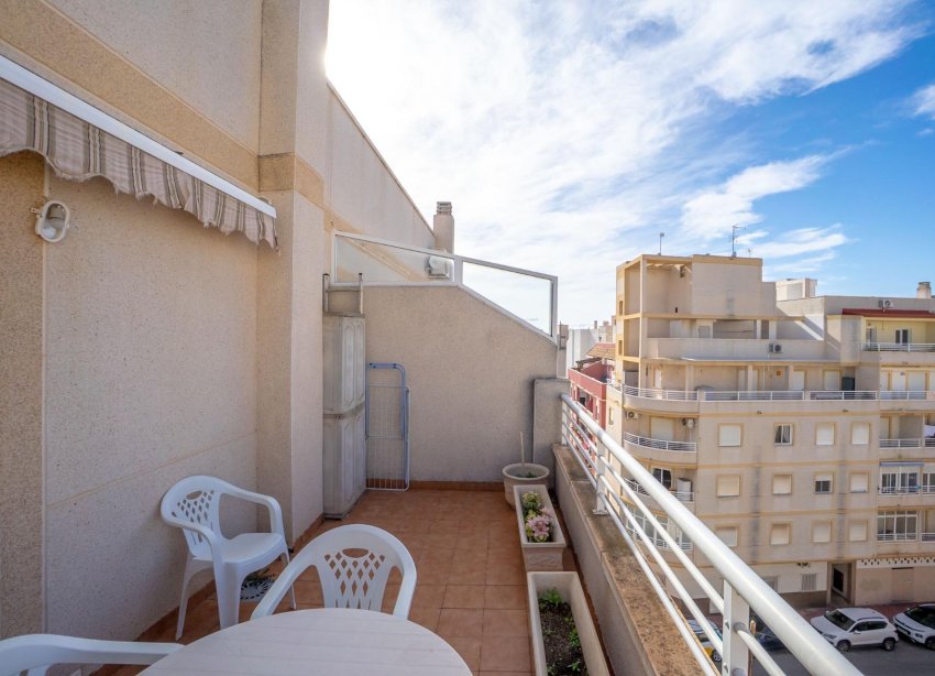 Rynek Wtórny - Apartament - Torrevieja - Centro