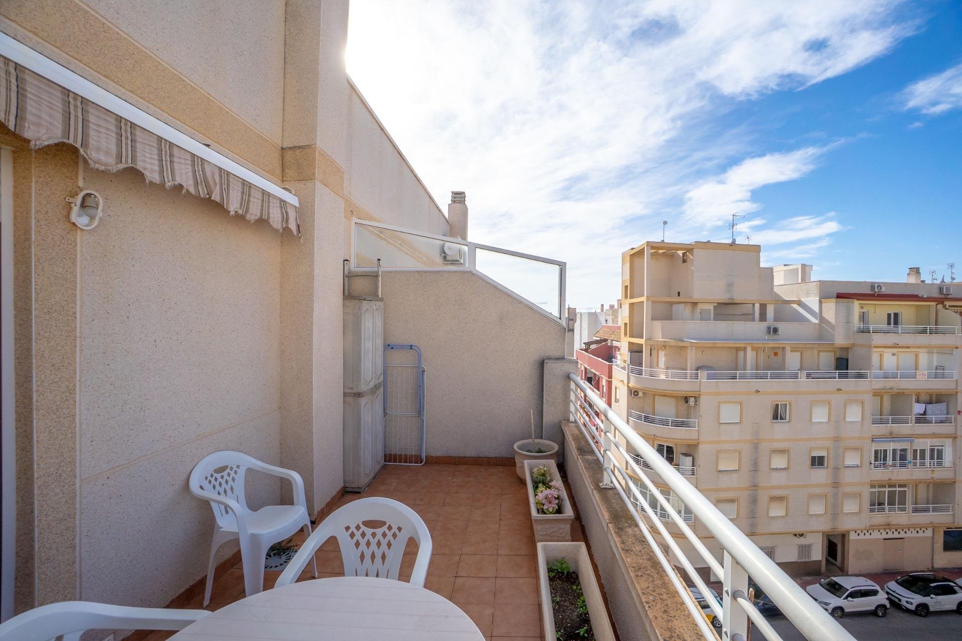 Rynek Wtórny - Apartament - Torrevieja - Centro