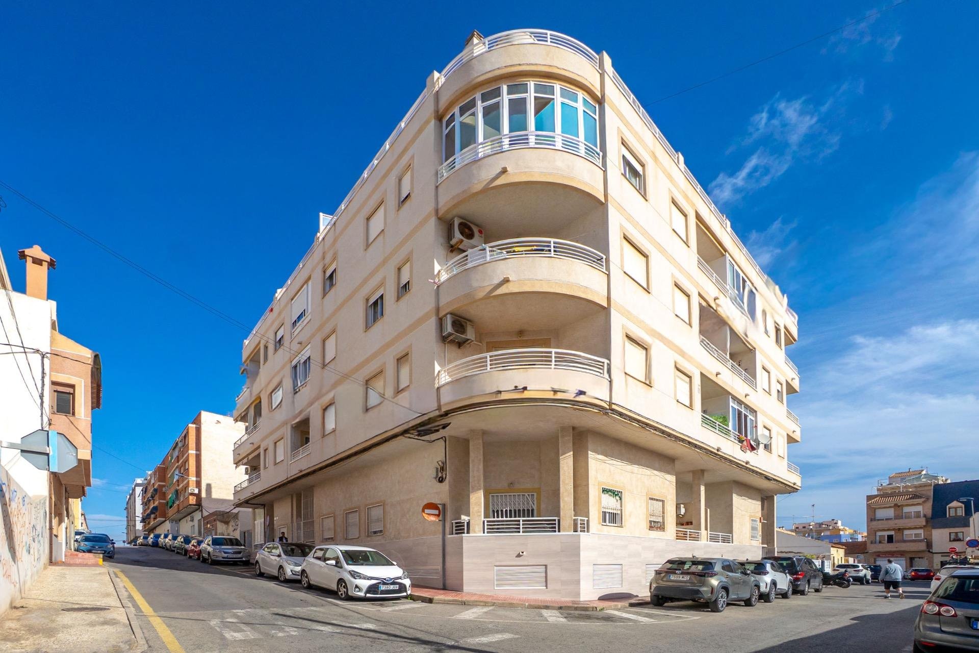 Rynek Wtórny - Apartament - Torrevieja - Centro