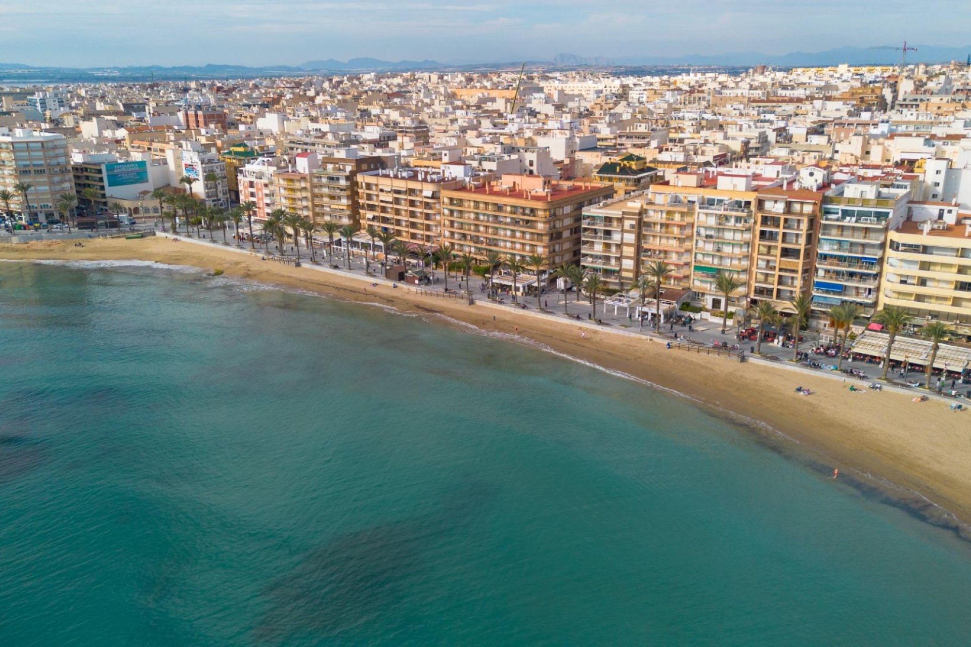 Rynek Wtórny - Apartament - Torrevieja - Centro