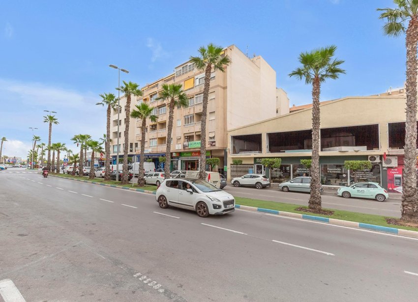 Rynek Wtórny - Apartament - Torrevieja - Centro