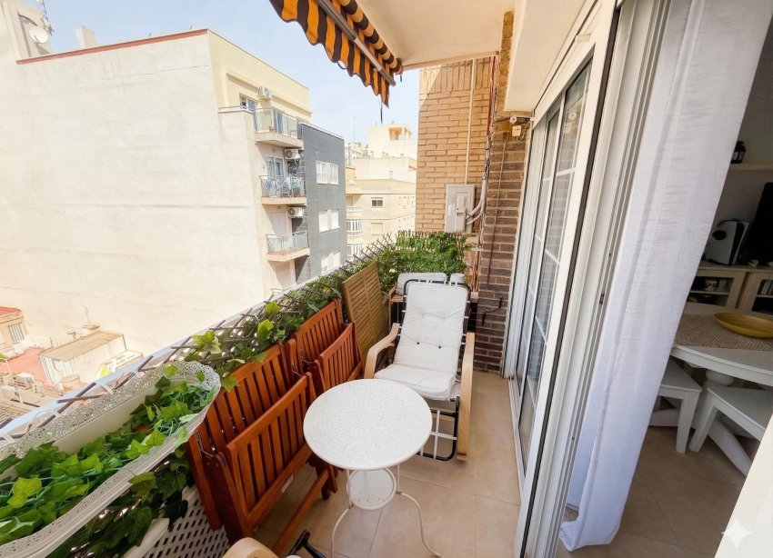 Rynek Wtórny - Apartament - Torrevieja - Centro