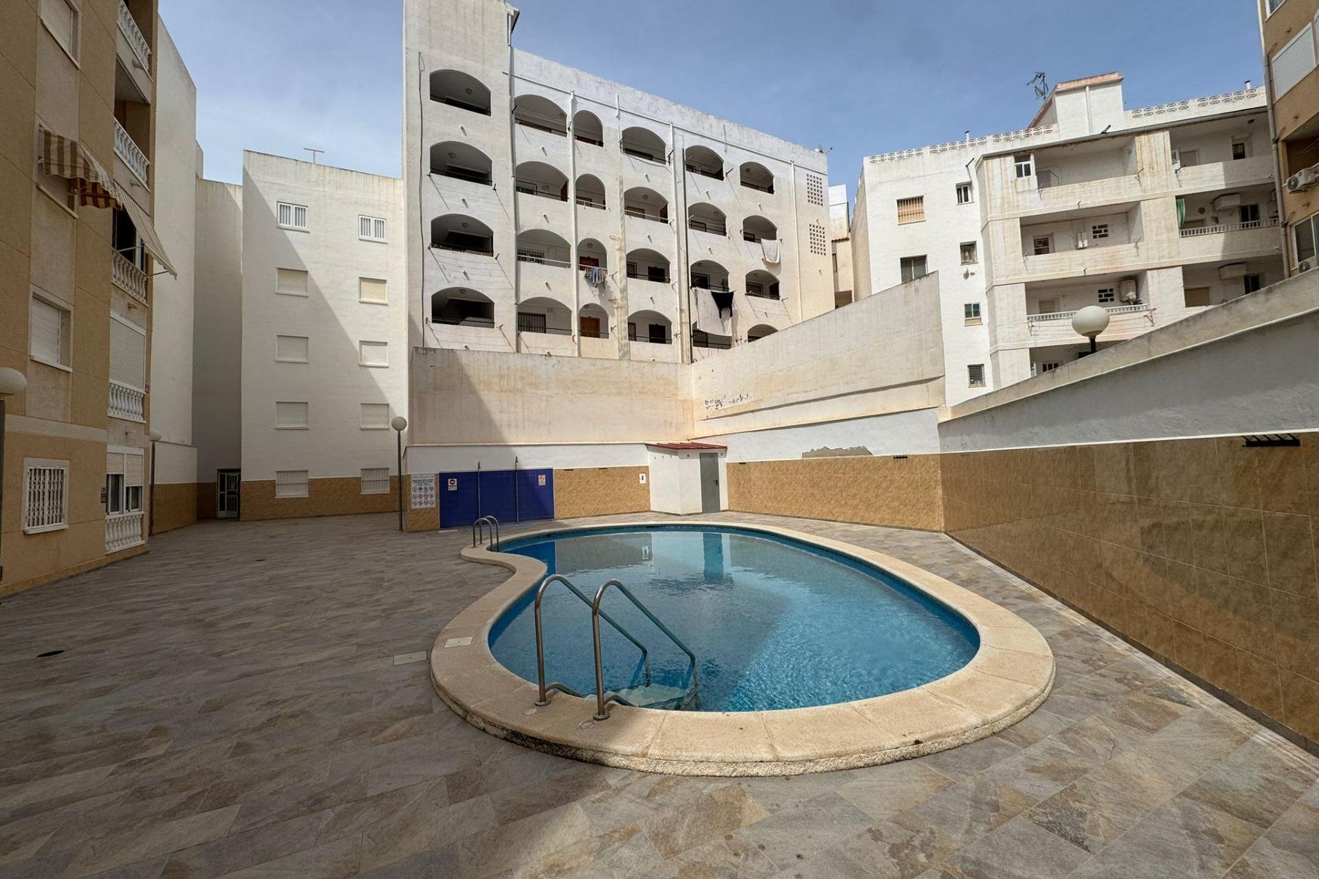 Rynek Wtórny - Apartament - Torrevieja - Centro