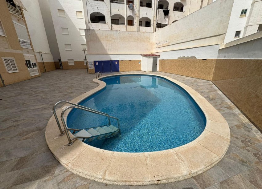 Rynek Wtórny - Apartament - Torrevieja - Centro