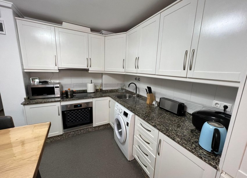 Rynek Wtórny - Apartament - Torrevieja - Centro