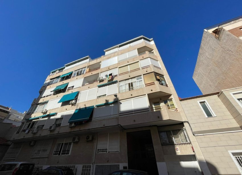 Rynek Wtórny - Apartament - Torrevieja - Centro