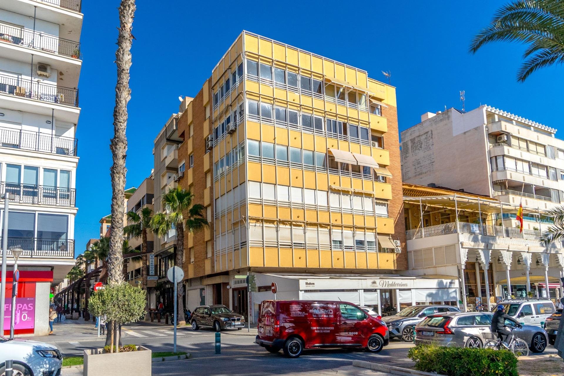 Rynek Wtórny - Apartament - Torrevieja - Centro