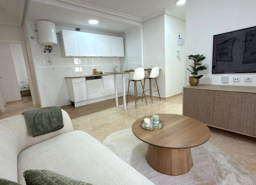 Rynek Wtórny - Apartament - Torrevieja - Centro