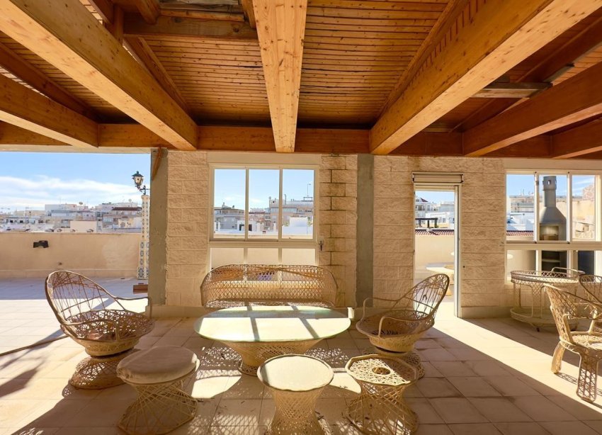 Rynek Wtórny - Apartament - Torrevieja - Centro