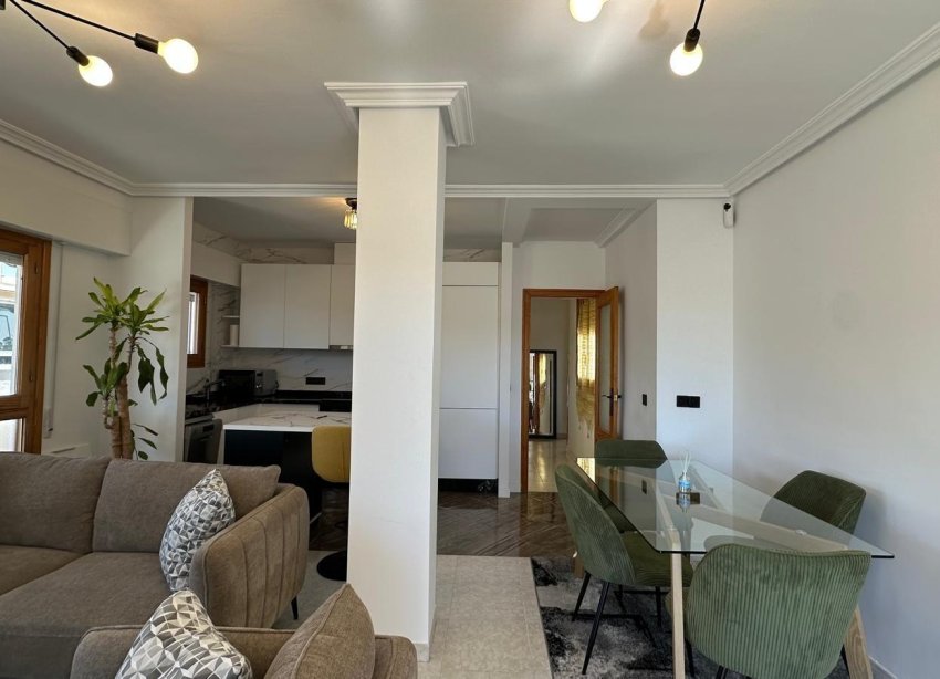 Rynek Wtórny - Apartament - Torrevieja - Centro