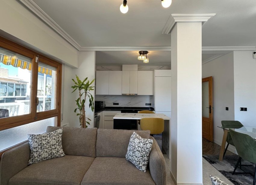 Rynek Wtórny - Apartament - Torrevieja - Centro
