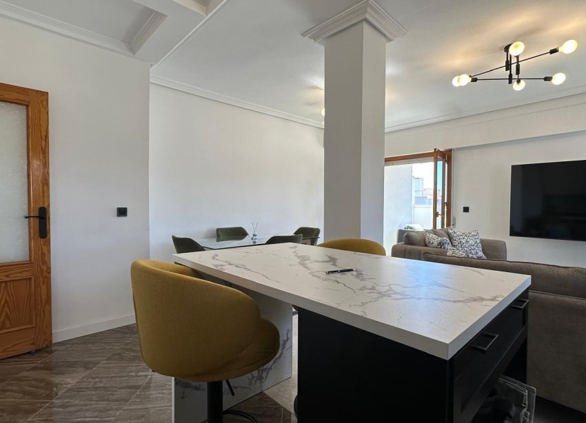 Rynek Wtórny - Apartament - Torrevieja - Centro