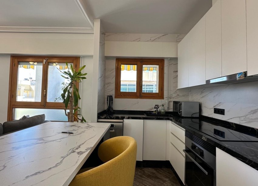 Rynek Wtórny - Apartament - Torrevieja - Centro