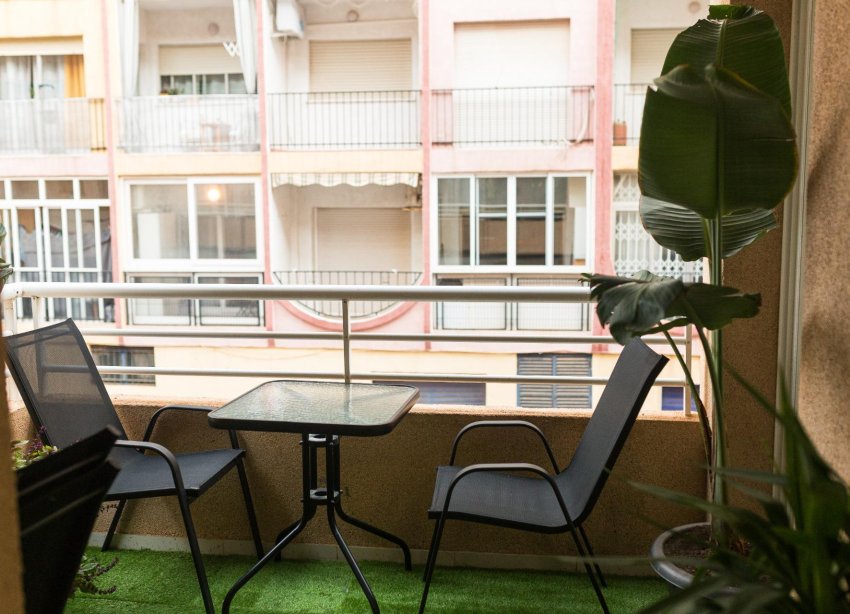 Rynek Wtórny - Apartament - Torrevieja - Centro