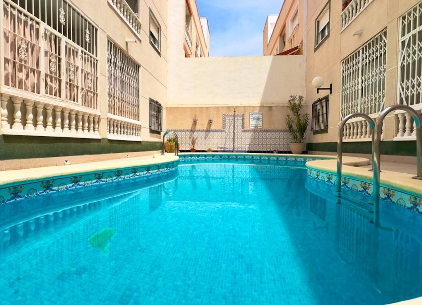 Rynek Wtórny - Apartament - Torrevieja - Centro